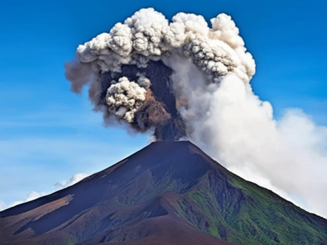 81 год назад в Мексике появился самый молодой вулкан планеты – Парикутин