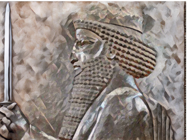 2546 лет назад власть в Древней Персии захватил самозванец
