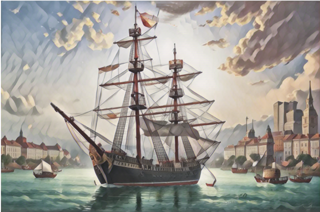 357 лет назад был издан указ о строительстве первого русского фрегата – «Орел»