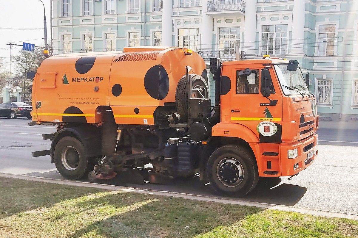 49 лет назад с конвейера сошел первый КАМАЗ 49 лет назад с конвейера сошел первый КАМАЗ