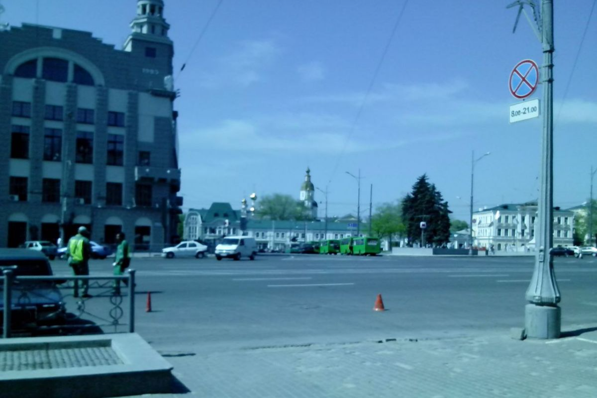 82 года назад Харьков был освобожден от фашистской оккупации 82 года назад Харьков был освобожден от фашистской оккупации