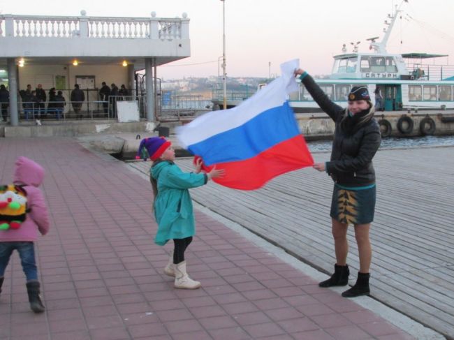 10 лет назад Крым воссоединился с Россией