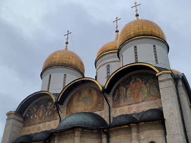 549 лет назад в Москву приехал зодчий, построивший Успенский собор
