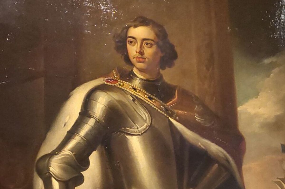 327 лет назад Петр I установил налог на бороды 327 лет назад Петр I установил налог на бороды