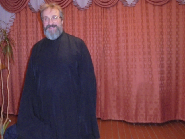 В Северо-Задонске прошла очередная встреча в духовном объединении «Лампада»