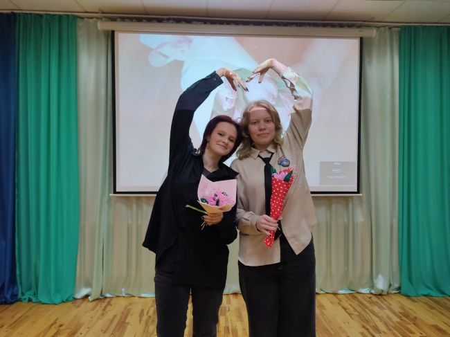 В Донском сделали букет в подарок своими руками В Донском сделали букет в подарок своими руками