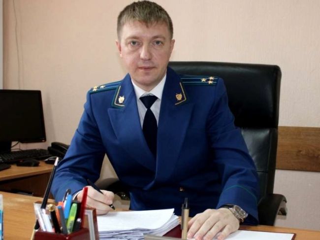 Прокурор Донского проведет прием граждан