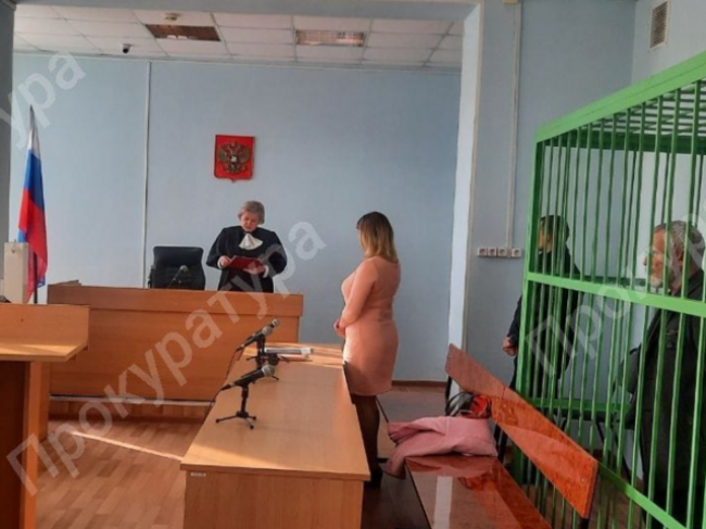 11 лет тюрьмы грозит жителю Владимирской области за убийство
