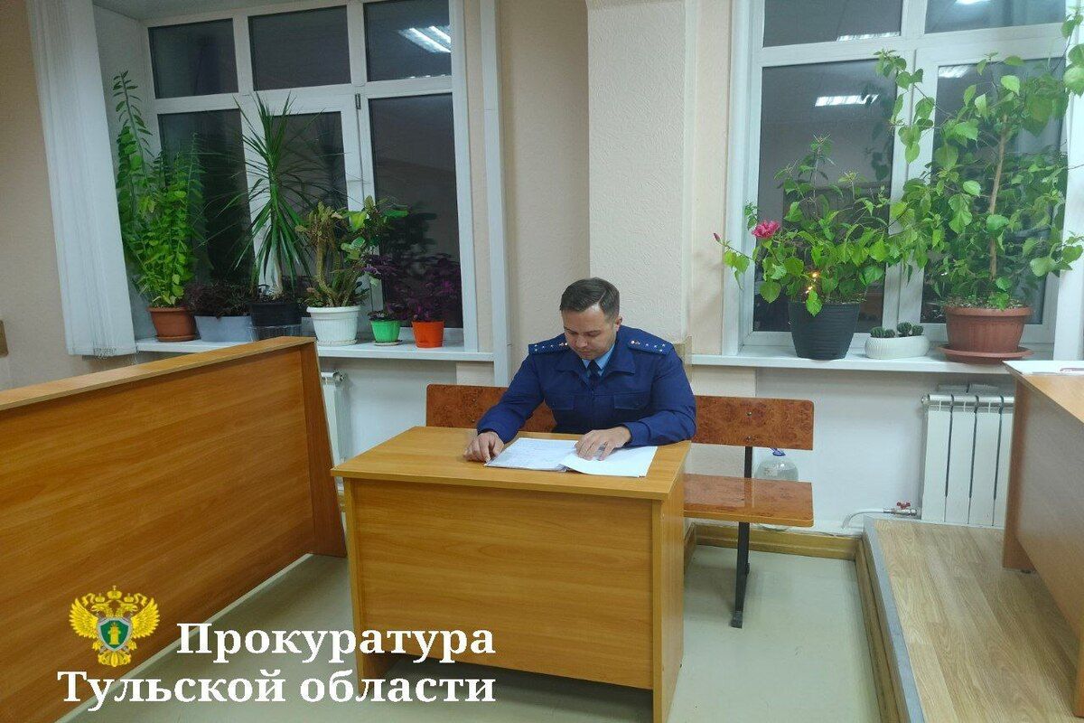 Житель Тульской области лишен права управления маломерным судном Житель Тульской области лишен права управления маломерным судном