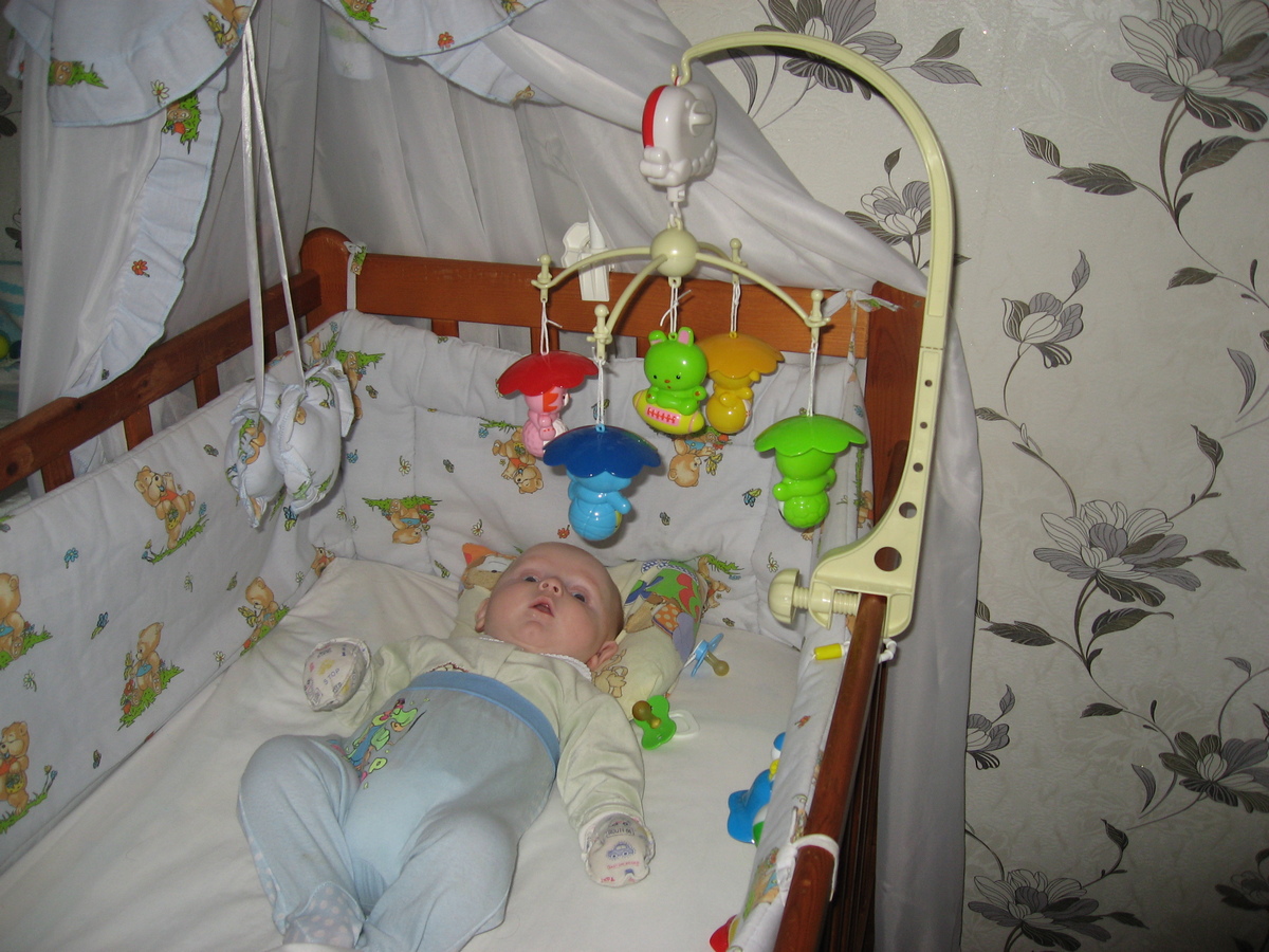 Малыш родился! Первое полугодие жизни: общие советы для родителей