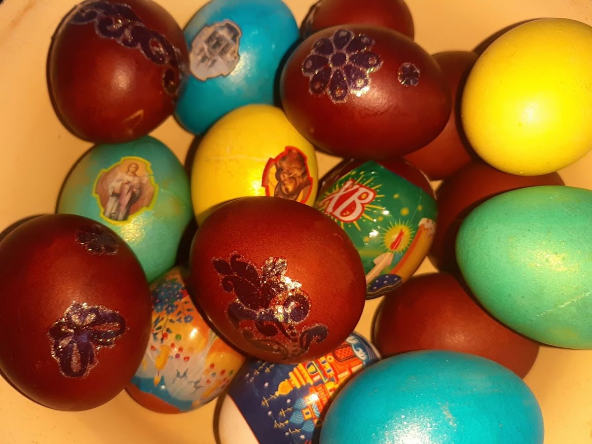 20 апреля православные отмечают Пасху 20 апреля православные отмечают Пасху