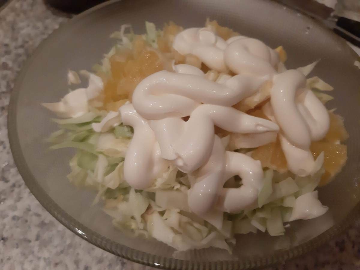 269 лет назад изобрели майонез 269 лет назад изобрели майонез