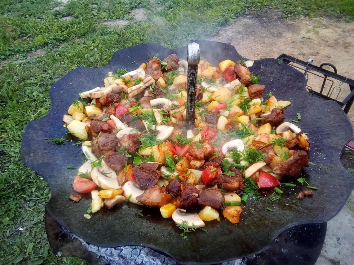 Как правильно организовать пикник на природе Как правильно организовать пикник на природе