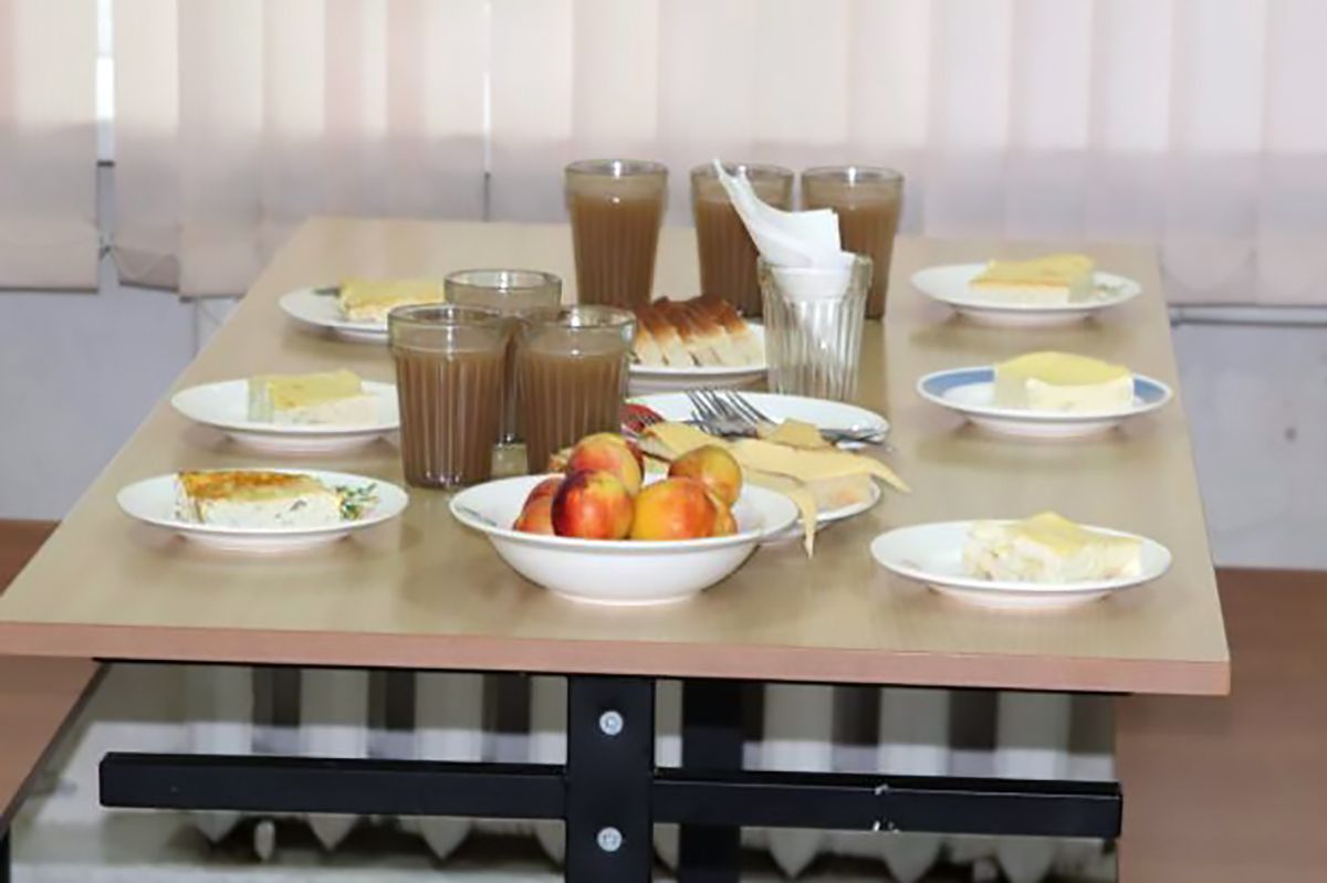 Особенности питания детей в зимнее время года