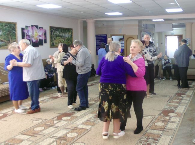 Дончане старшего поколения вспомнили об истории танца