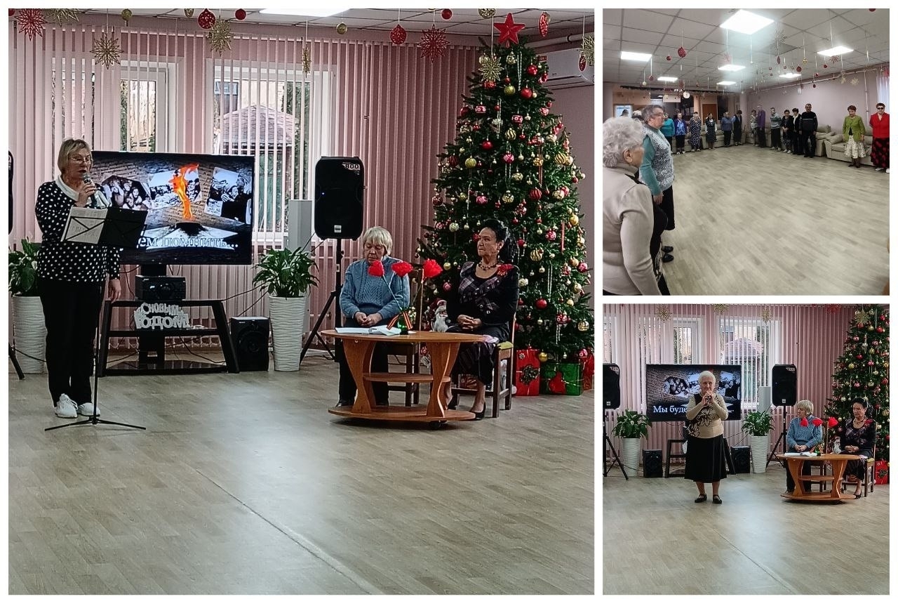 Пожилые дончане узнали больше о боях за наш город в 1941 году Пожилые дончане узнали больше о боях за наш город в 1941 году