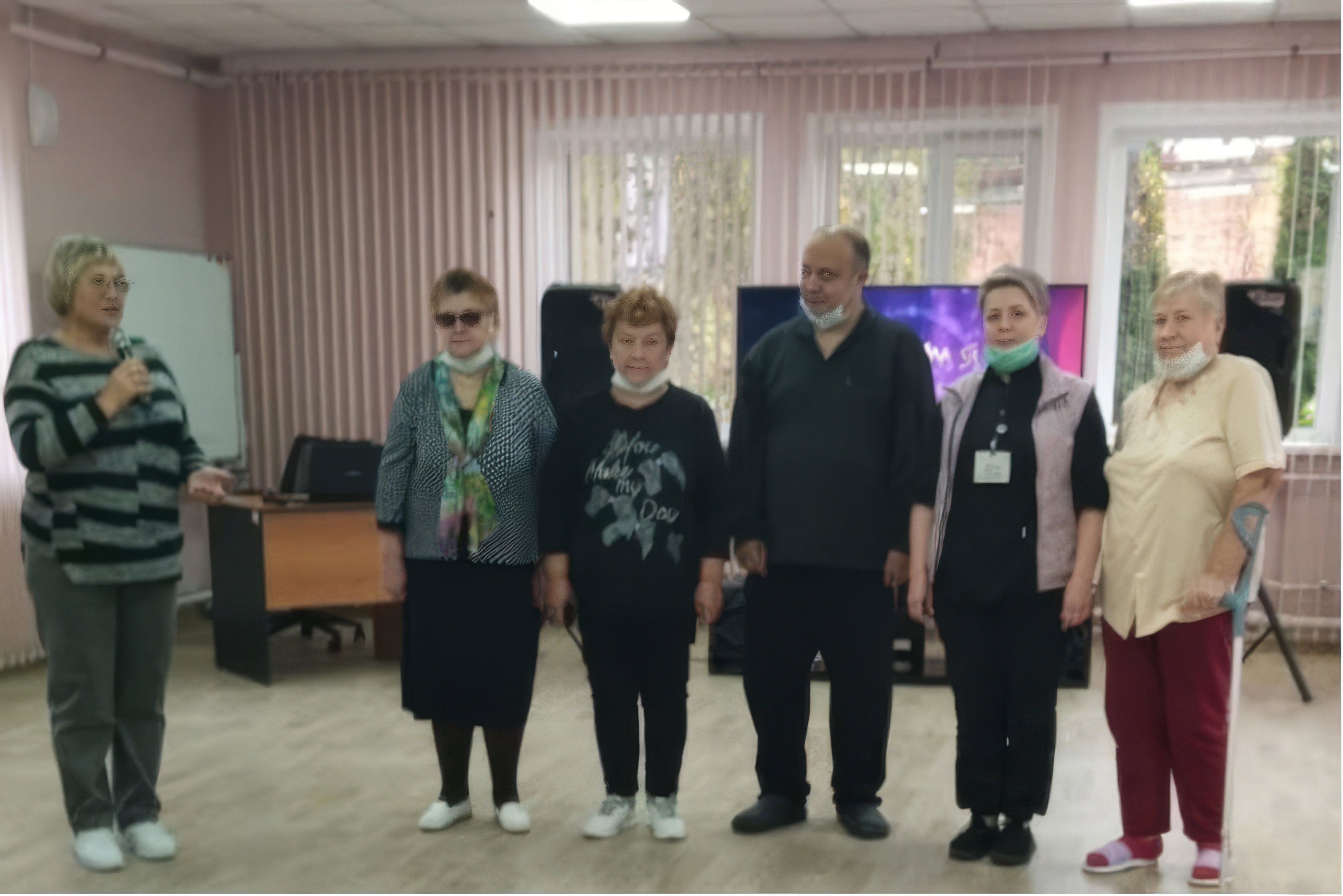 Пожилые дончане побывали в гостях у загадки Пожилые дончане побывали в гостях у загадки