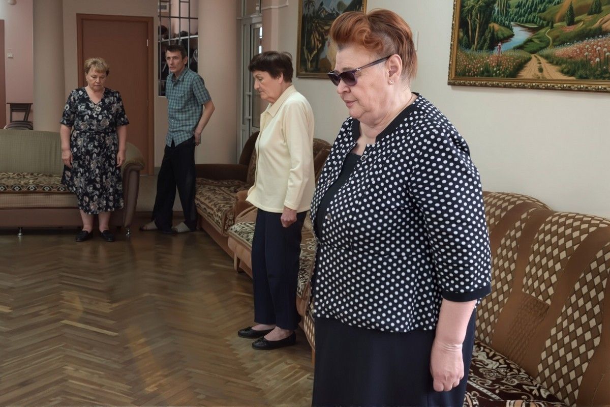 Для пожилых дончан провели программу «В сердцах навеки» Для пожилых дончан провели программу «В сердцах навеки»