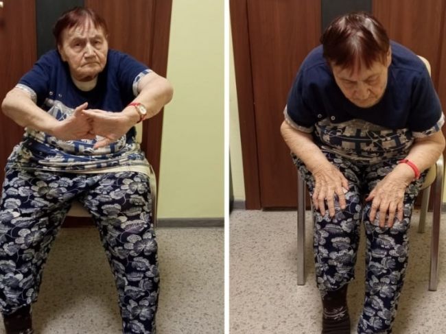 Лечебная физкультура важна в любом возрасте