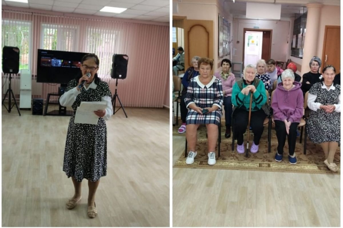 Пожилые дончане приняли участие в дискуссии на жизненные темы Пожилые дончане приняли участие в дискуссии на жизненные темы