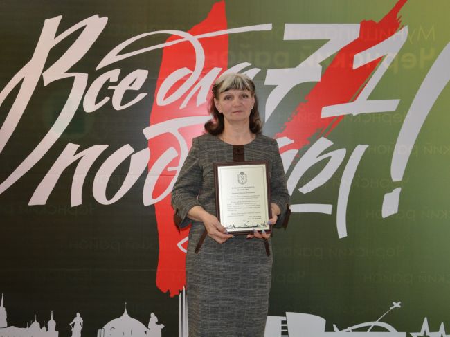 Наталья Пащенко: Служба по контракту – это не просто работа Наталья Пащенко: Служба по контракту – это не просто работа