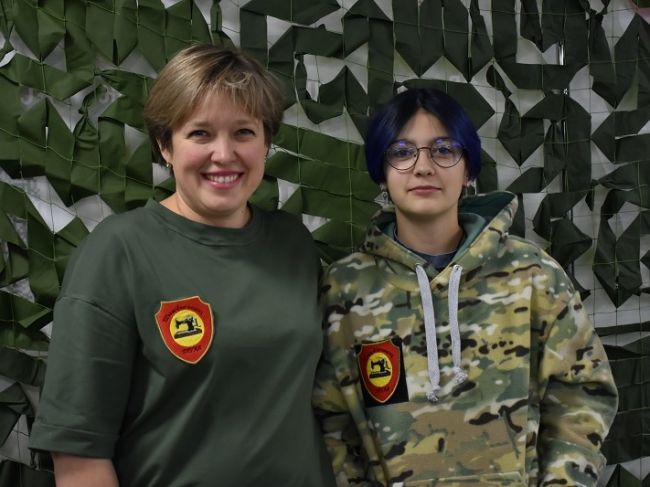 Елена Савельева: «Мы одна страна, мы едины» Елена Савельева: «Мы одна страна, мы едины»