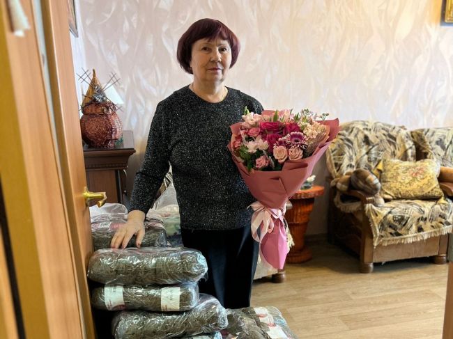 Для наших военных любая помощь имеет большое значение Для наших военных любая помощь имеет большое значение