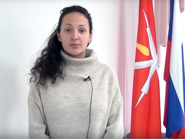 Лилия Балабанова: Нет ничего крепче сердца русского солдата Лилия Балабанова: Нет ничего крепче сердца русского солдата