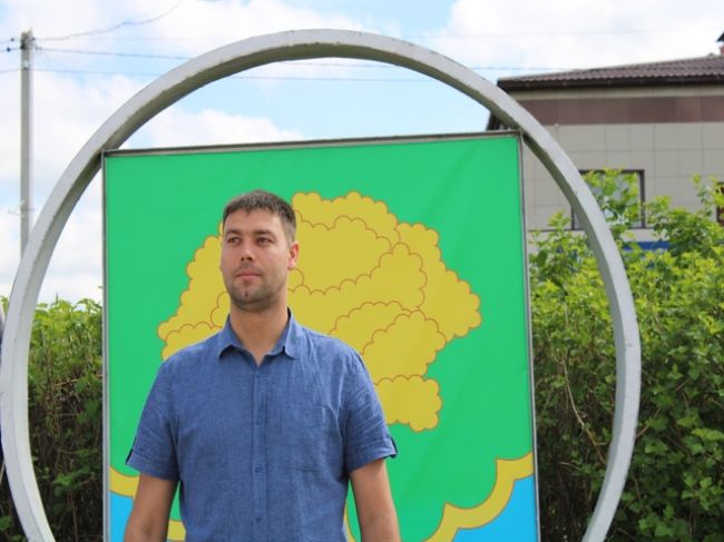 Артём Клочко: «Своё призвание я нашёл в армии» Артём Клочко: «Своё призвание я нашёл в армии»