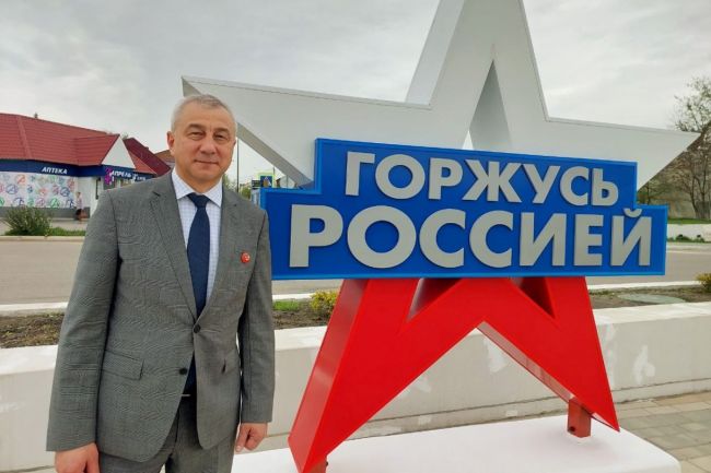 Сергей Балтабаев: «Мы гордимся земляками, которые сейчас находятся на передовой»