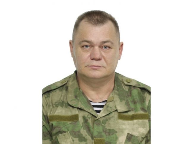 Владимир Кофанов: «Поддержка простых людей на фронте крайне важна» Владимир Кофанов: «Поддержка простых людей на фронте крайне важна»