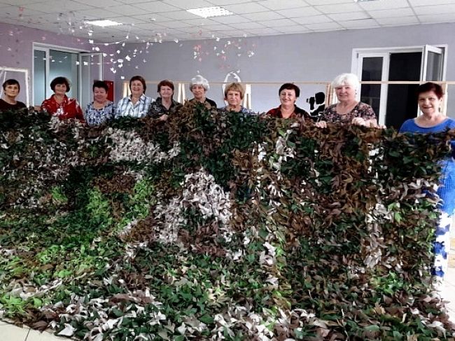 Заокский женсовет продолжает оказывать гуманитарную помощь бойцам СВО Заокский женсовет продолжает оказывать гуманитарную помощь бойцам СВО