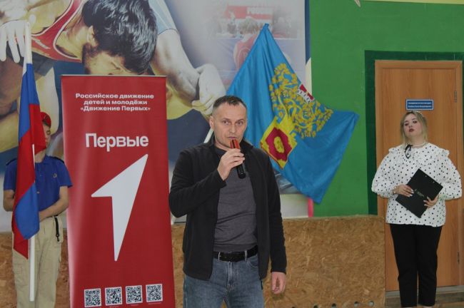 Сергей Сафонов: Сегодня вы учитесь быть защитником своей страны