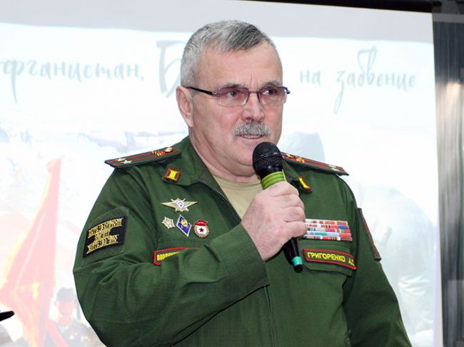 Александр Григоренко: «И снова на кону сама Россия, ее будущее» Александр Григоренко: «И снова на кону сама Россия, ее будущее»