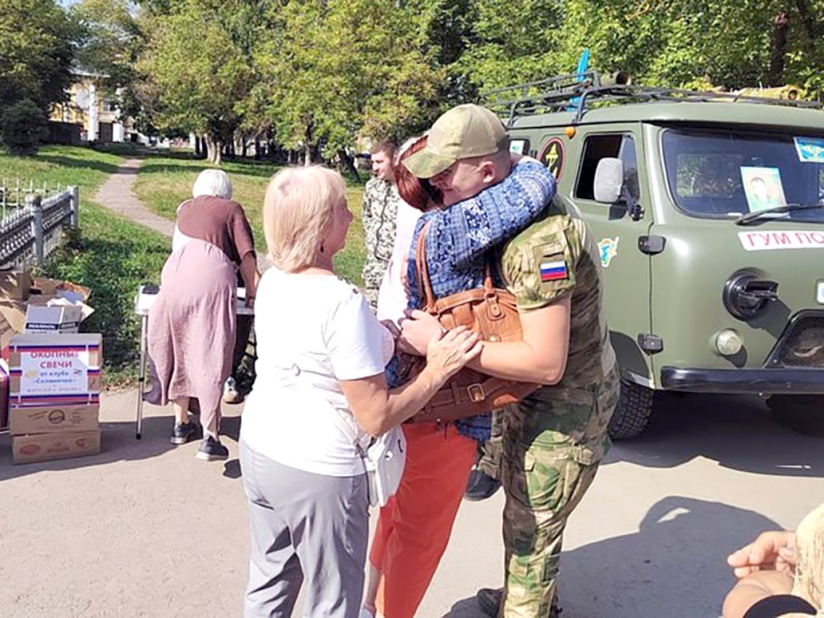 Председатель ТОСа из Узловского района: Победа будет за нами!