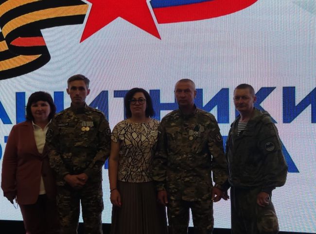 Светлана Тараканова: «Важно, чтобы наши солдаты чувствовали и знали, что с ними вся Россия»
