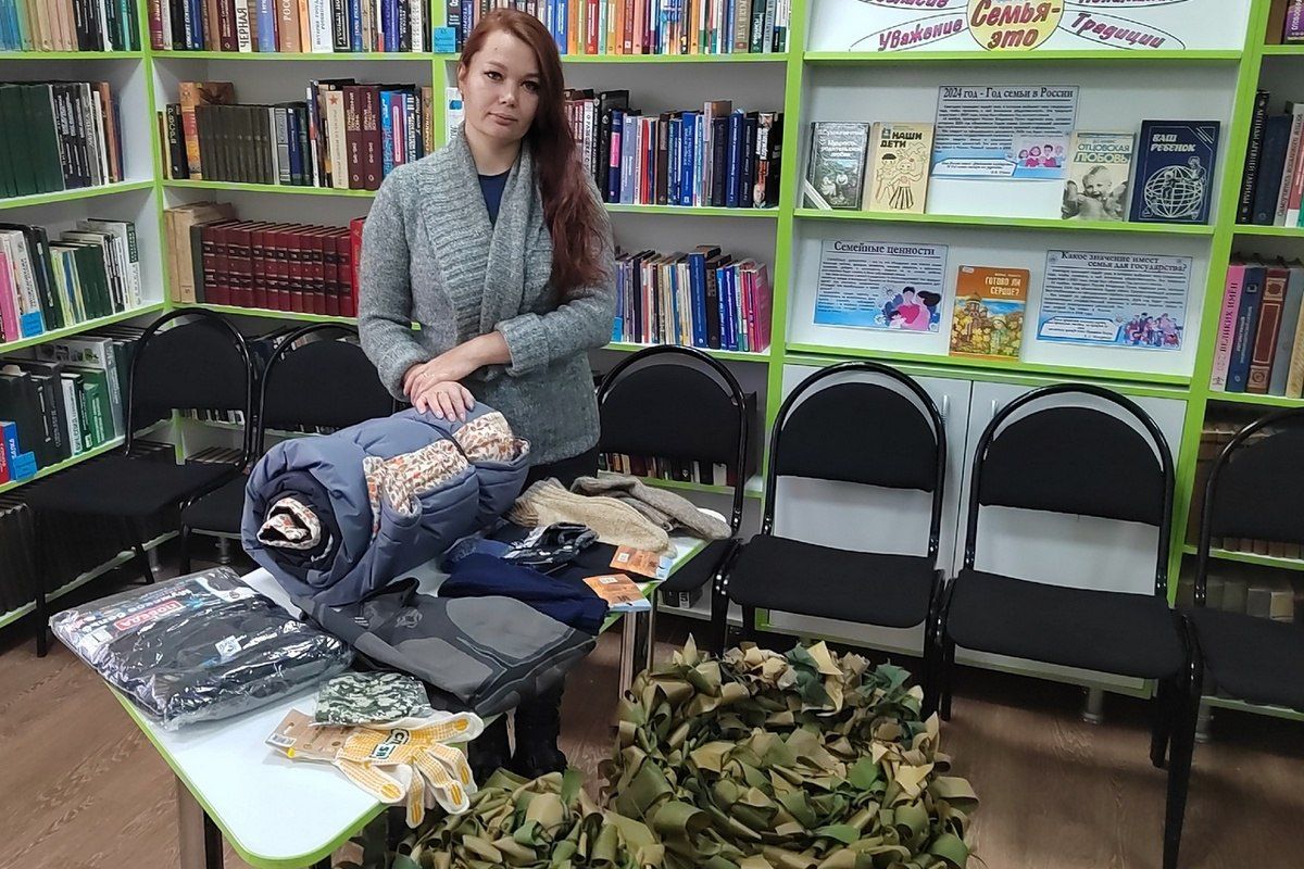 Елена Копылова: Мы гордимся нашими героями Елена Копылова: Мы гордимся нашими героями