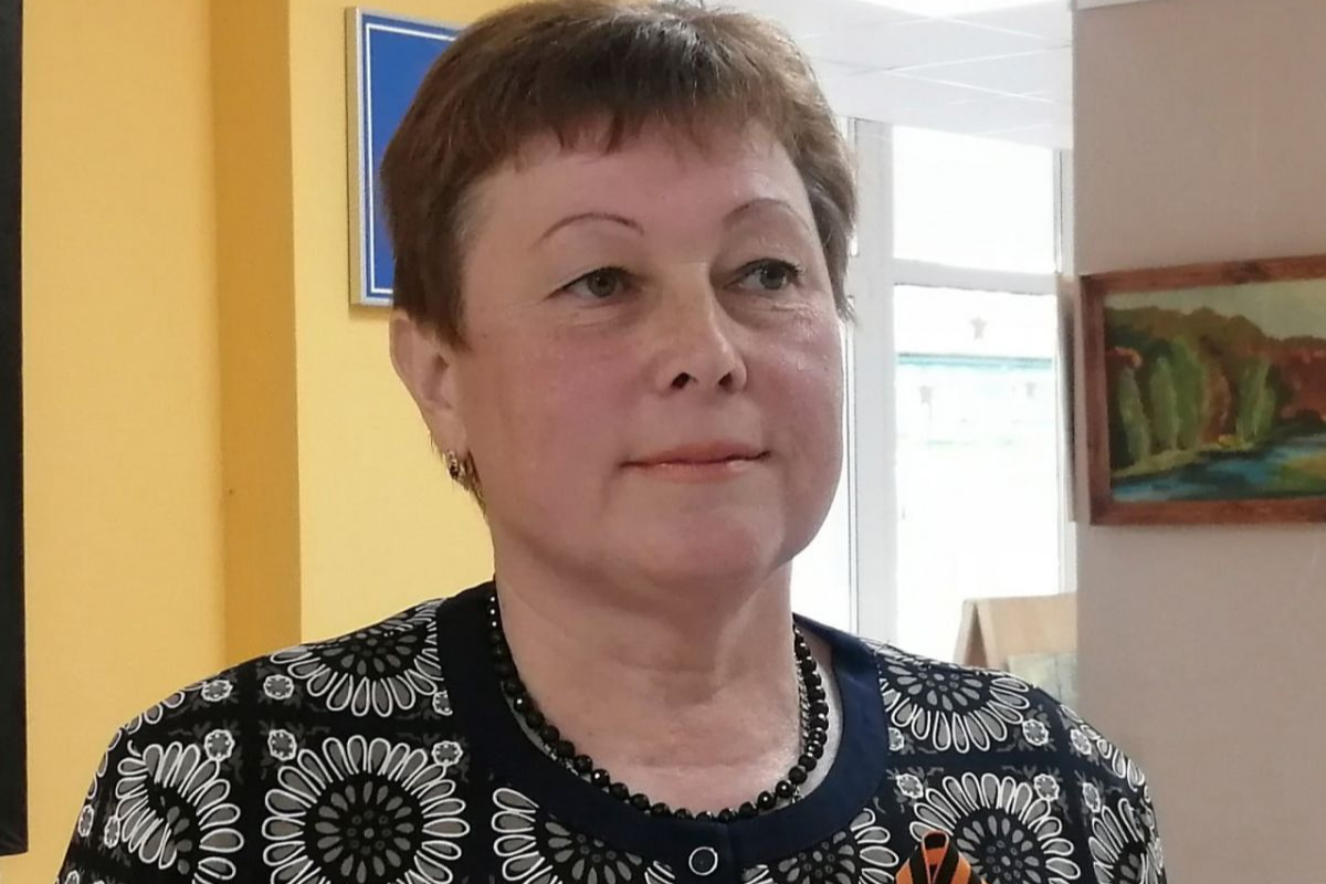 Ирина Усенкова: Победа будет за нами! Ирина Усенкова: Победа будет за нами!