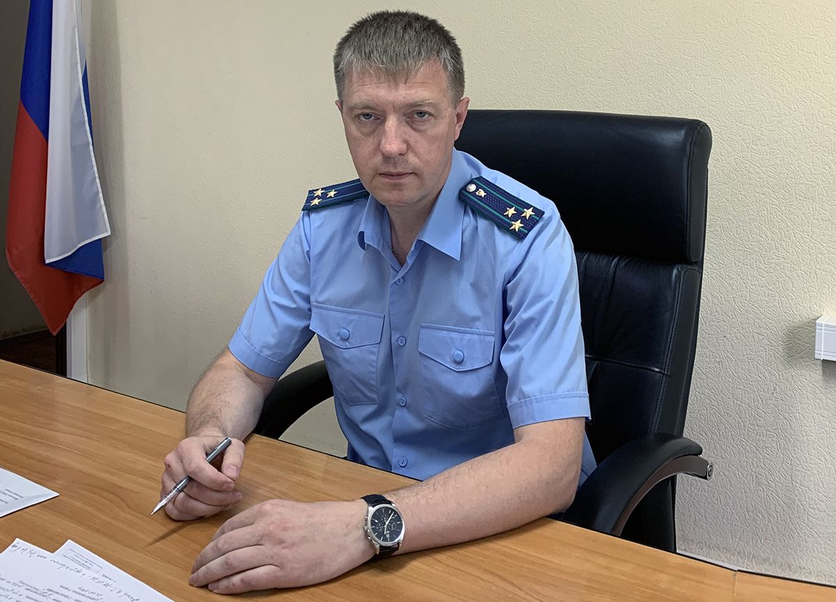 Сергей Лопухов ответил на вопросы дончан