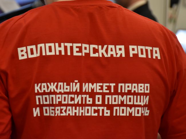 Дончане могут стать волонтерами благоустройства