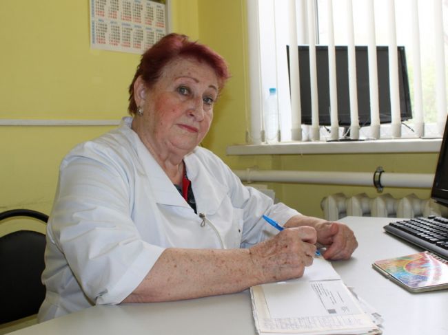 Тамара Алексеева: Я простая медсестра и горжусь этим