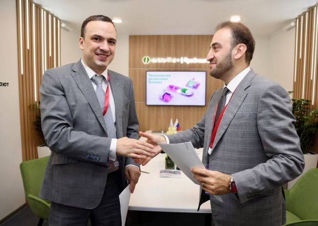 Мегафон будет развивать связь в небольших населенных пунктах Свердловской области