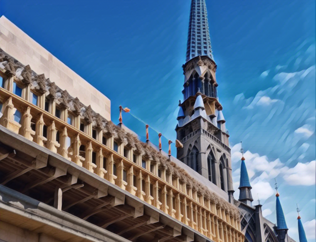 775 лет началось строительство Кельнского собора, 143 года назад оно завершилось