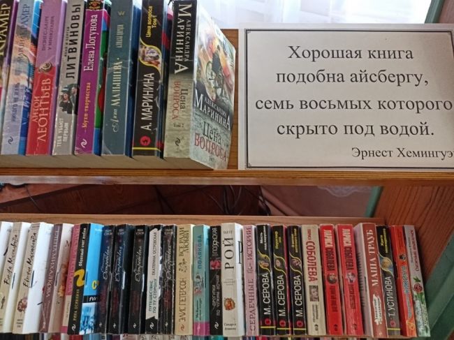 Дончанам предлагают окунуться в мир чтения