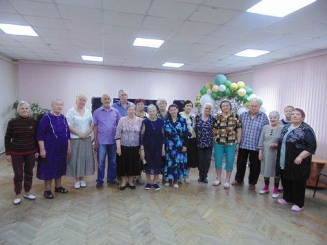Дончане серебряного возраста вспомнили свои любимые песни