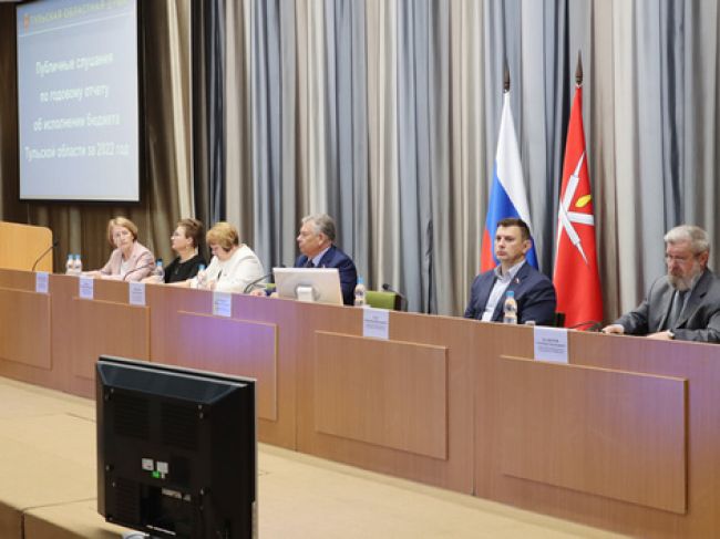 Николай Воробьев: «В 2022 году исполнены все социальные обязательства бюджета области»