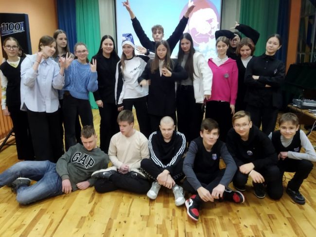 Для донских школьников прошел увлекательный новогодний квиз Для донских школьников прошел увлекательный новогодний квиз