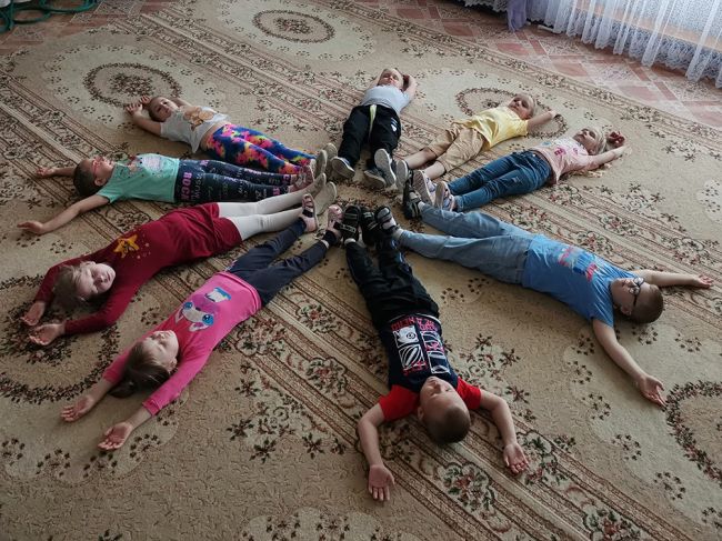 Донских дошкольников учили общаться