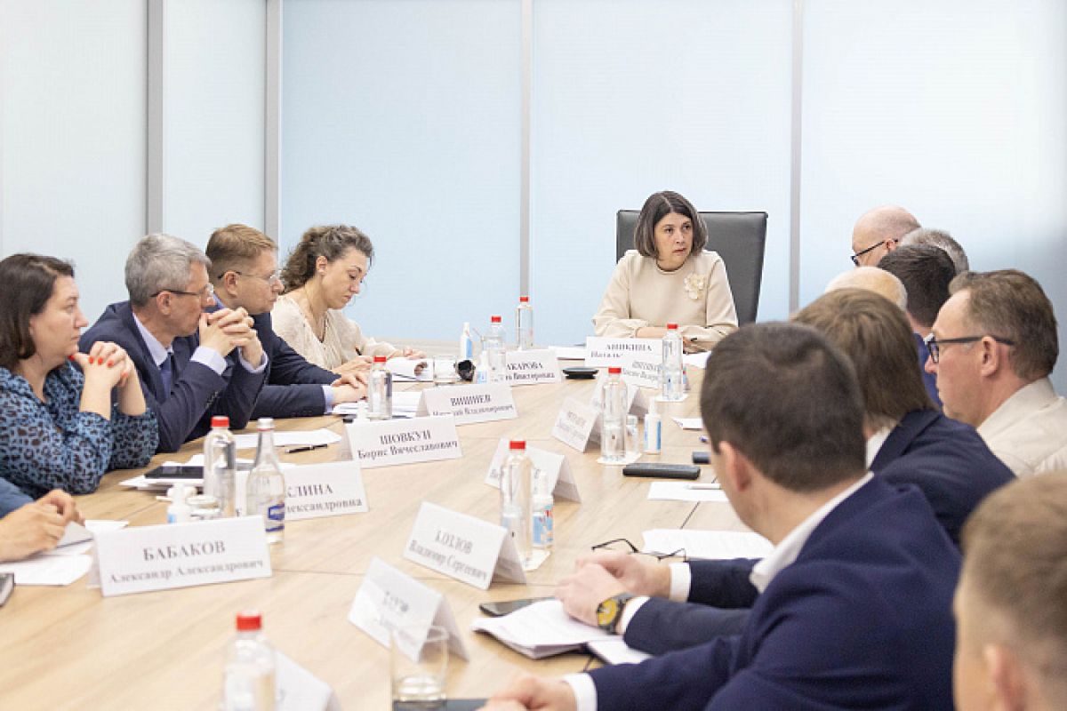 Надежность электроснабжения в социальных учреждениях обсудили в Туле Надежность электроснабжения в социальных учреждениях обсудили в Туле