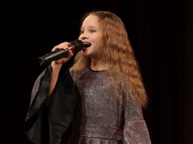 Юная донская вокалистка стала лауреатом 1 степени на конкурсе в Москве